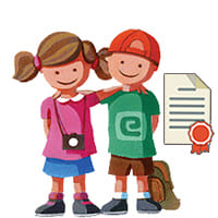 Регистрация в Краснокамске для детского сада
